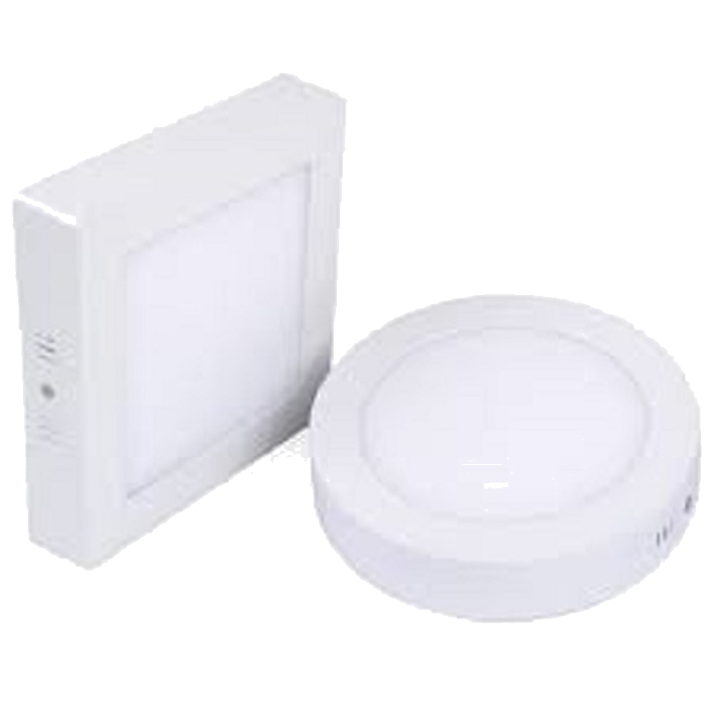 LED panel lights, Surface & Slim